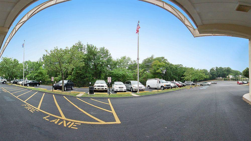Best Western Capital Beltway Washington Dc Lanham Exterior foto