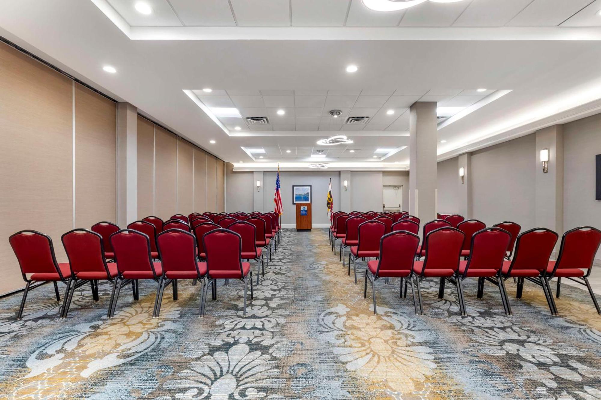 Best Western Capital Beltway Washington Dc Lanham Exterior foto