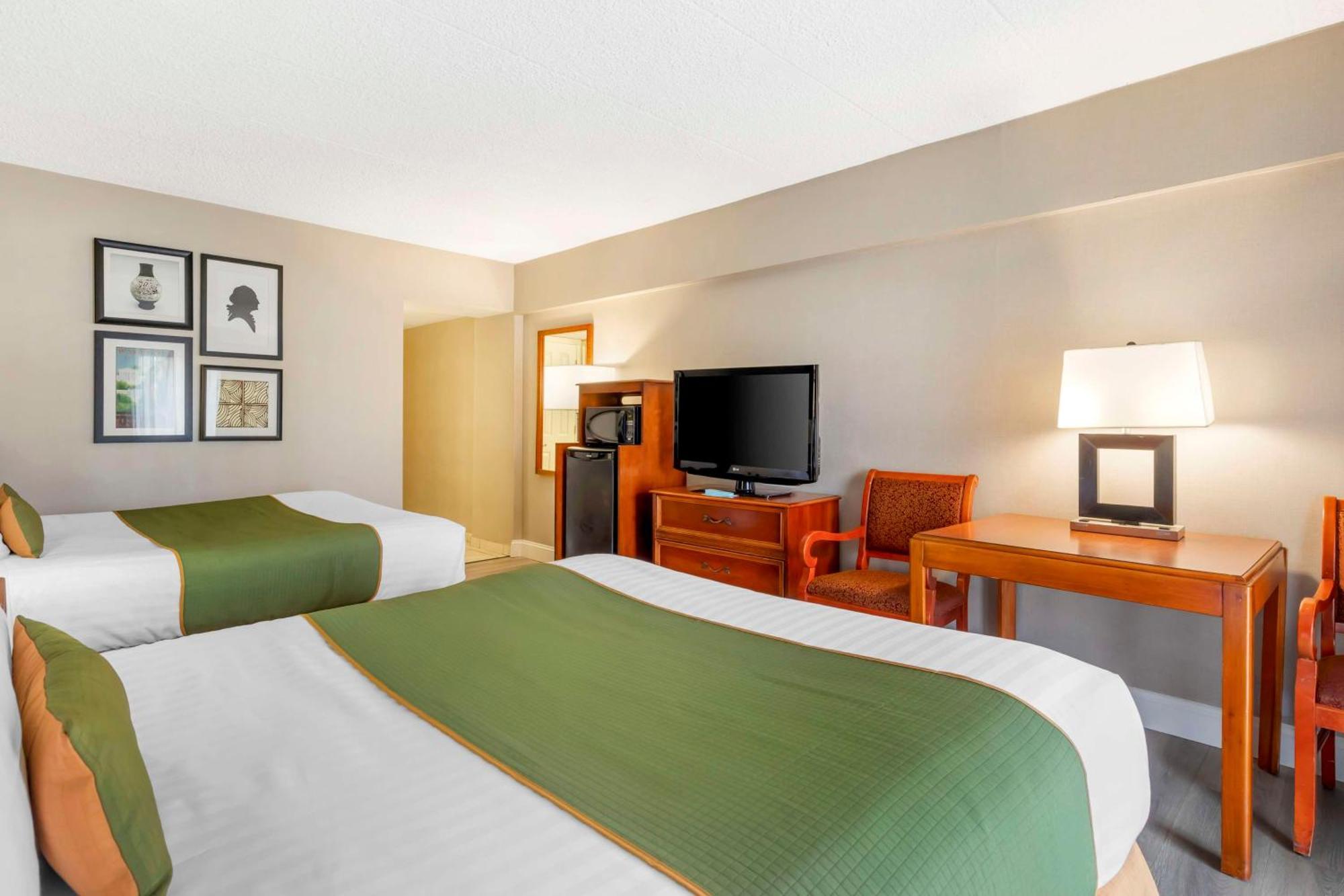 Best Western Capital Beltway Washington Dc Lanham Exterior foto