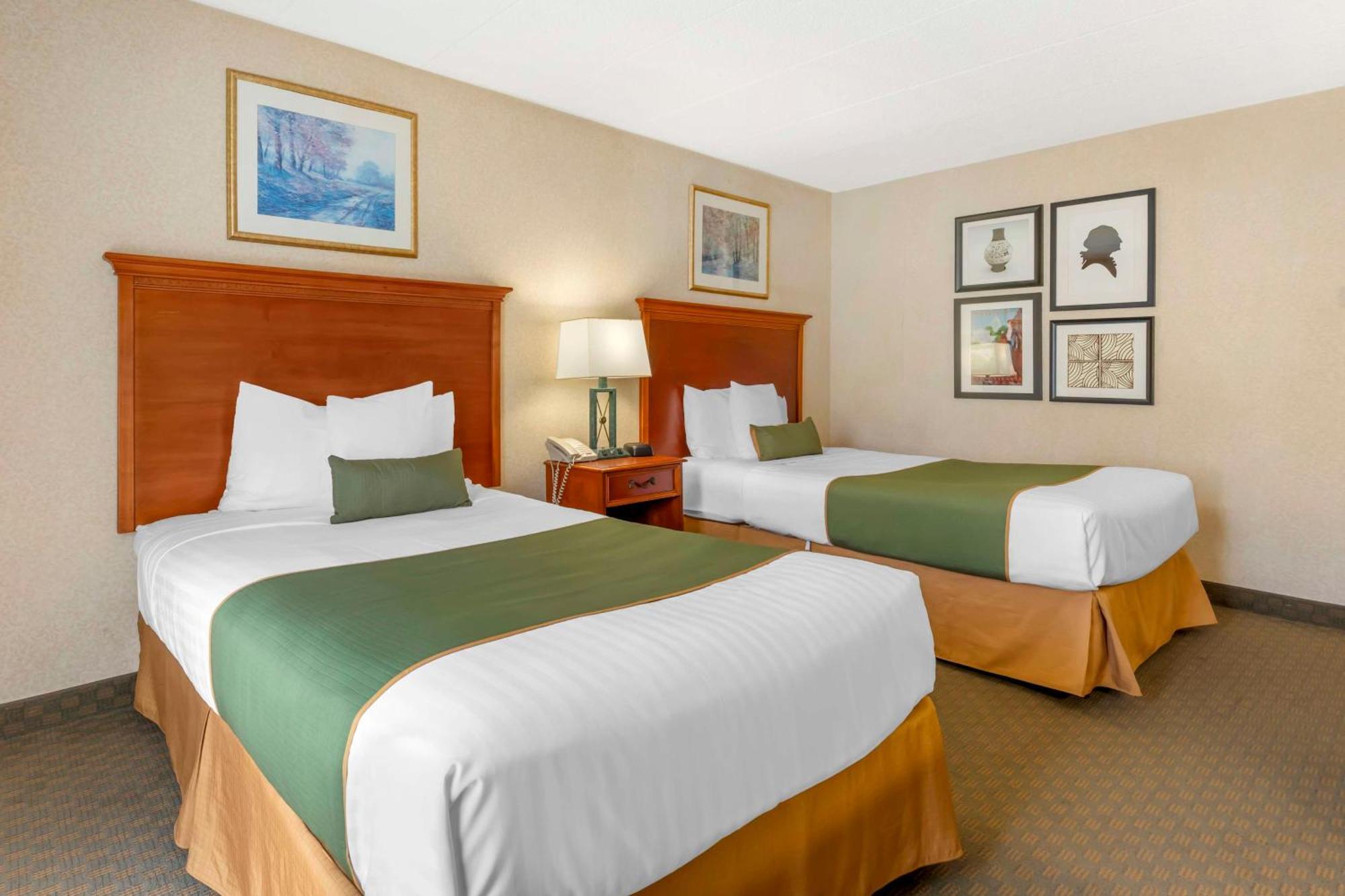 Best Western Capital Beltway Washington Dc Lanham Exterior foto