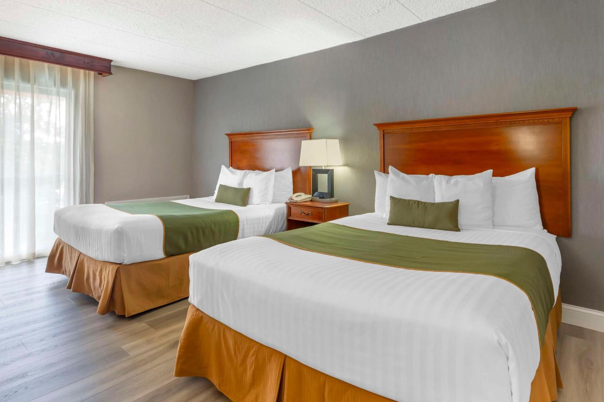 Best Western Capital Beltway Washington Dc Lanham Exterior foto