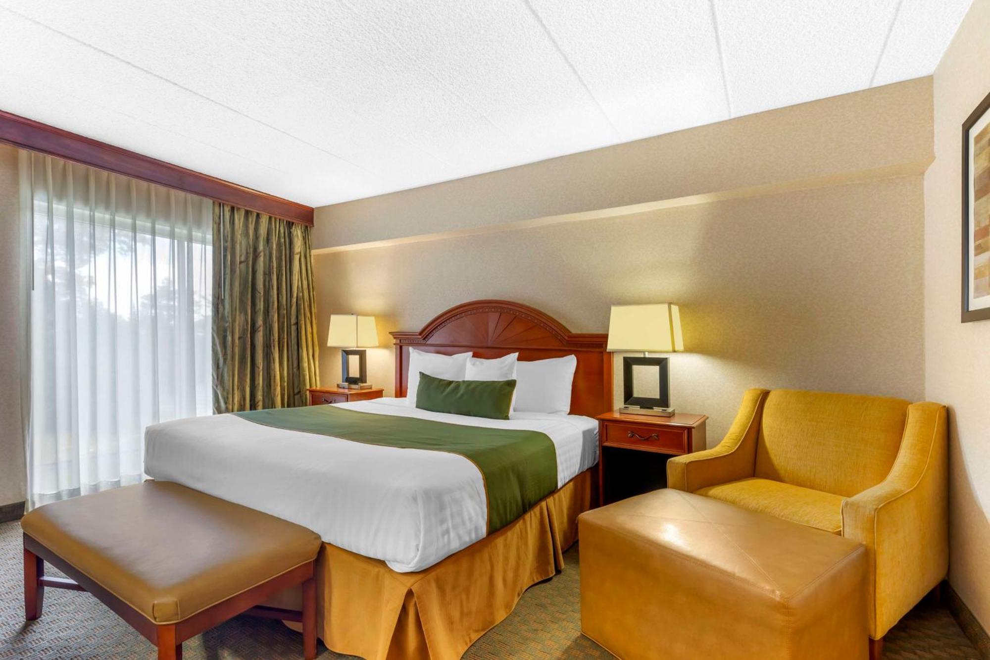 Best Western Capital Beltway Washington Dc Lanham Exterior foto