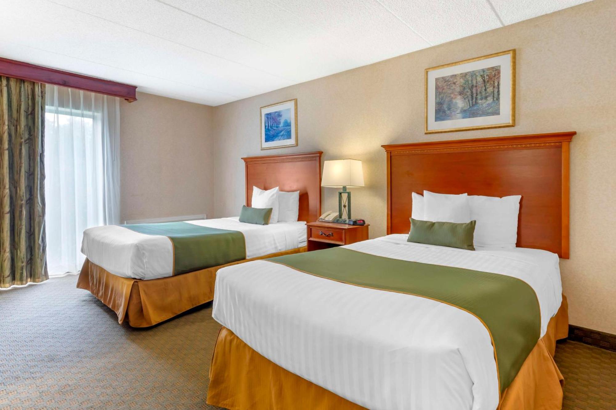 Best Western Capital Beltway Washington Dc Lanham Exterior foto