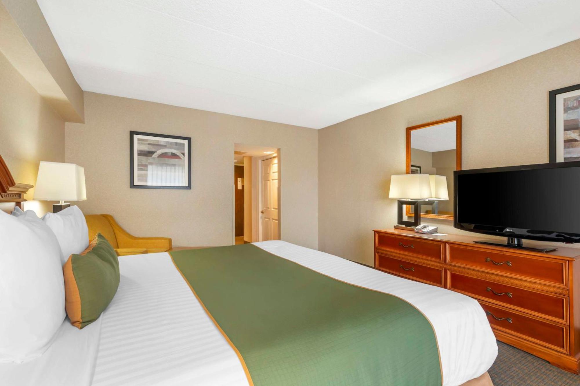 Best Western Capital Beltway Washington Dc Lanham Exterior foto