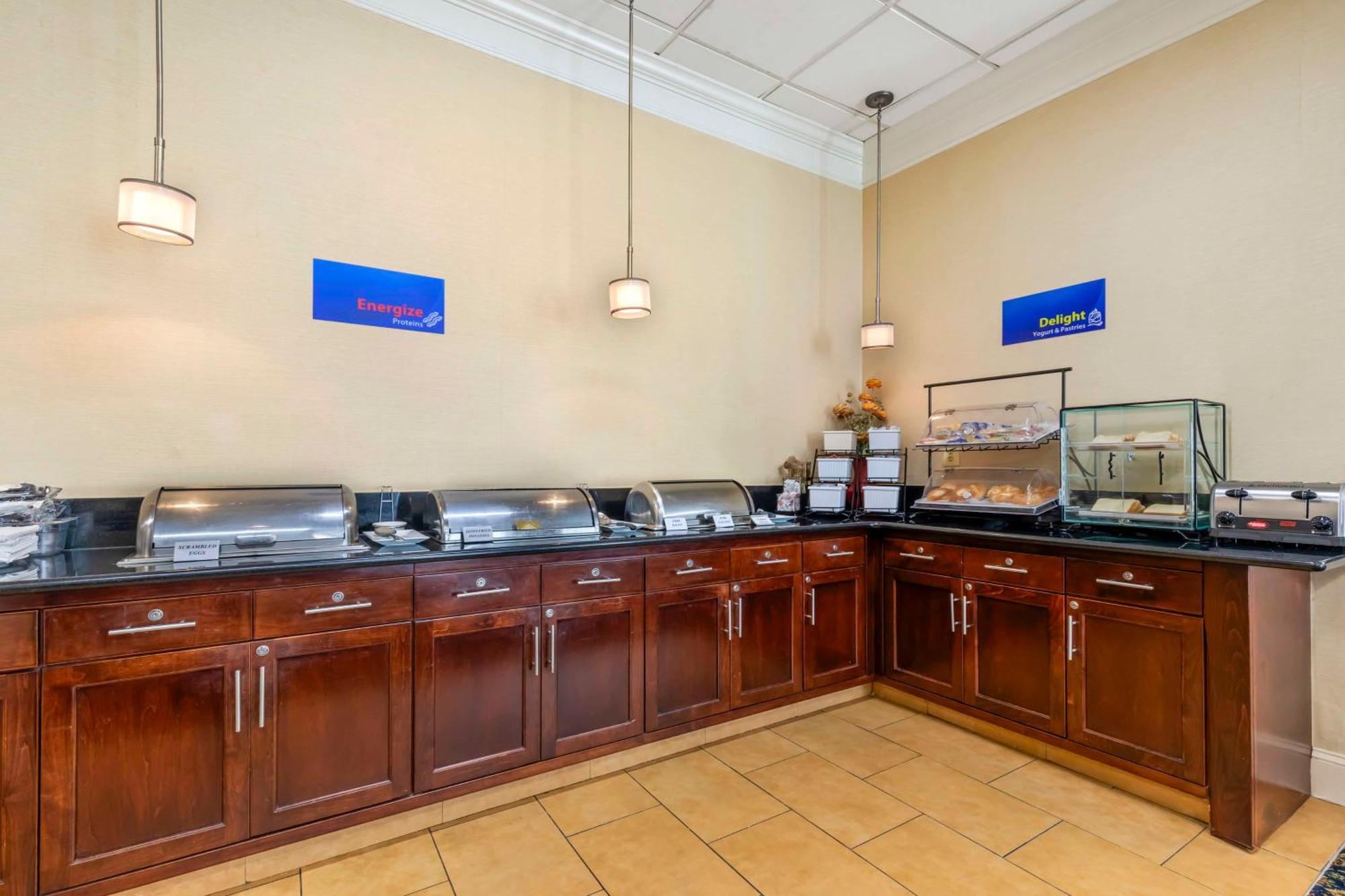 Best Western Capital Beltway Washington Dc Lanham Exterior foto