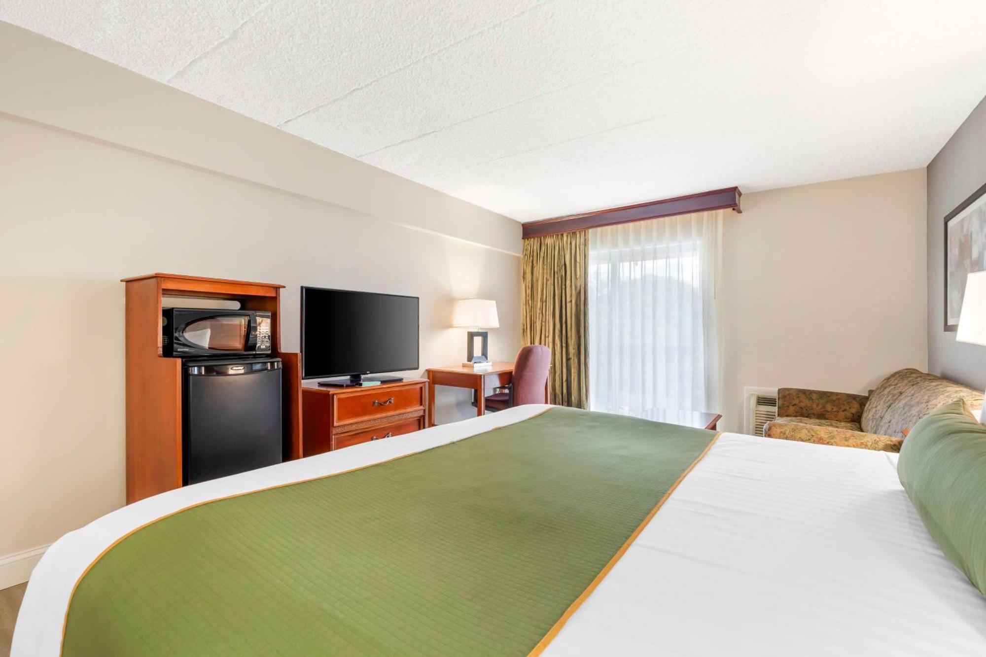 Best Western Capital Beltway Washington Dc Lanham Exterior foto