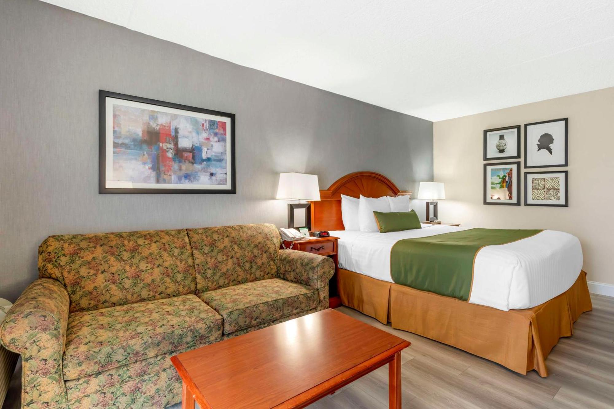 Best Western Capital Beltway Washington Dc Lanham Exterior foto