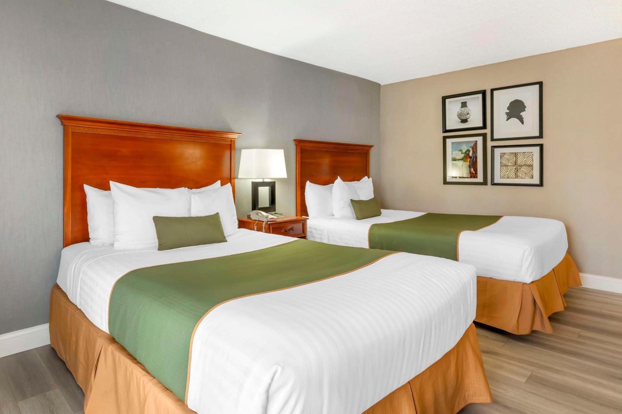 Best Western Capital Beltway Washington Dc Lanham Exterior foto