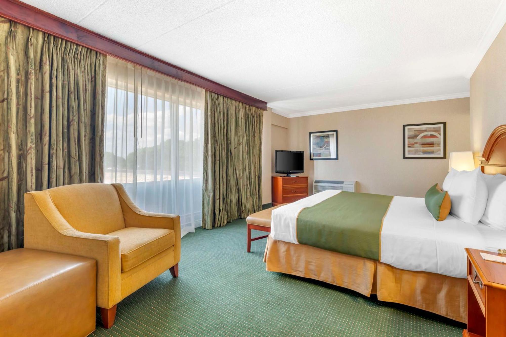 Best Western Capital Beltway Washington Dc Lanham Exterior foto
