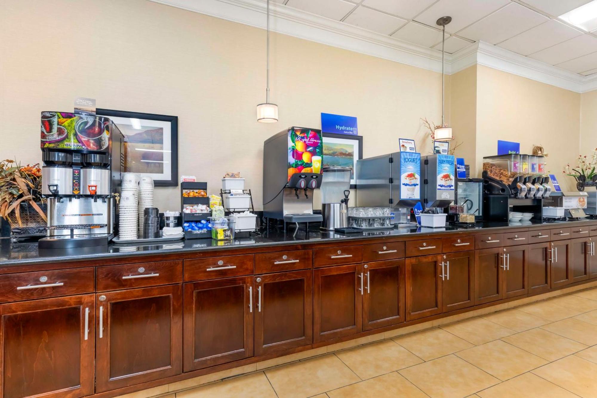 Best Western Capital Beltway Washington Dc Lanham Exterior foto