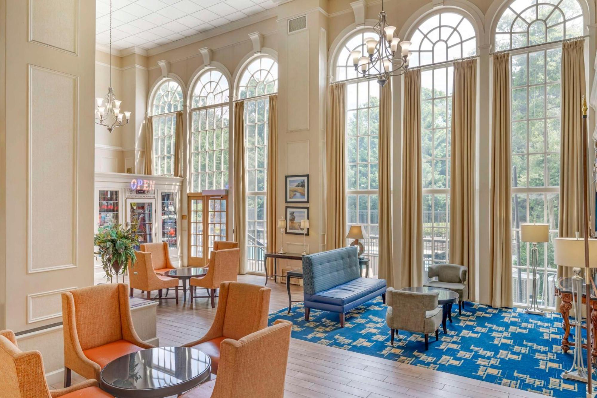 Best Western Capital Beltway Washington Dc Lanham Exterior foto
