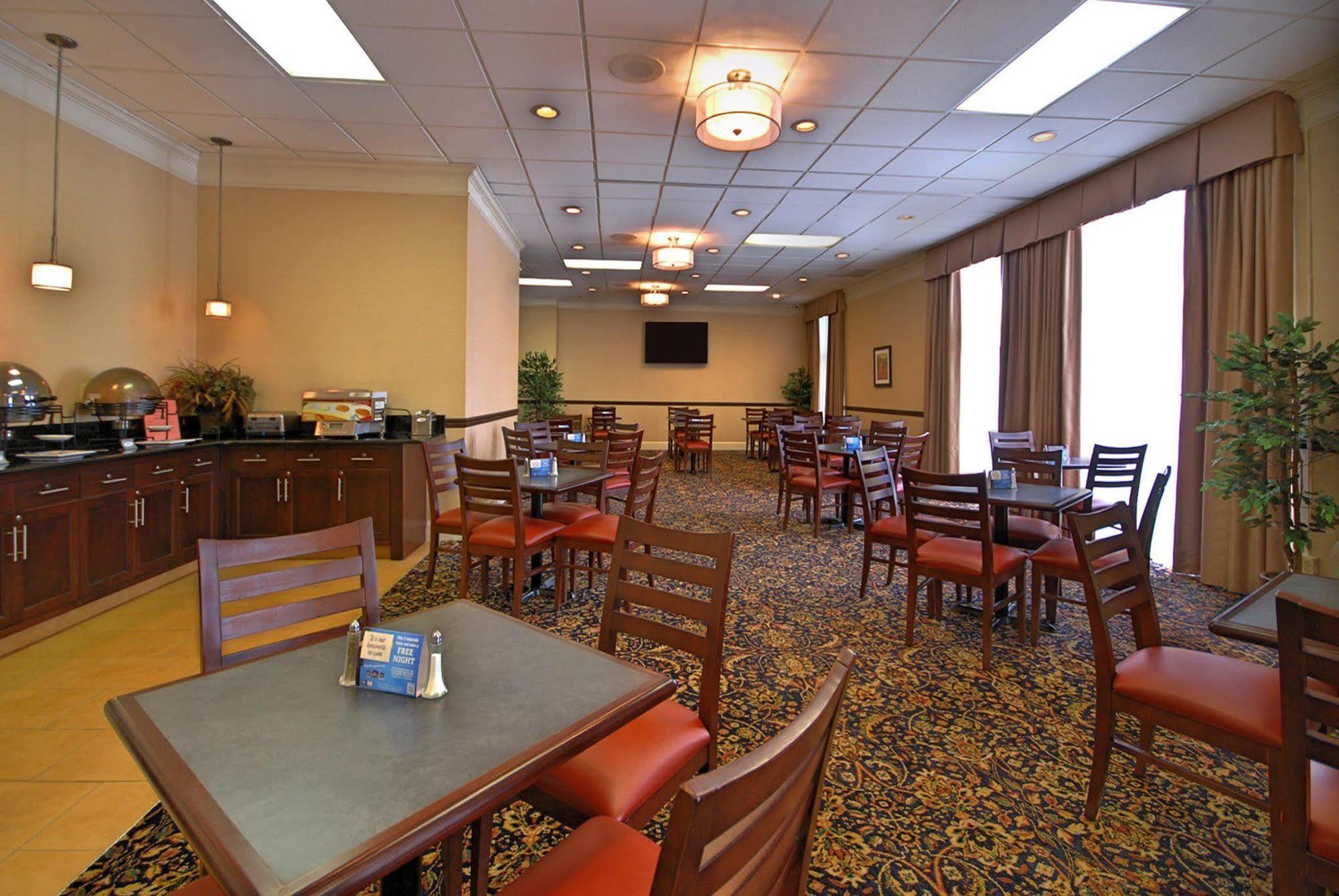 Best Western Capital Beltway Washington Dc Lanham Restaurante foto