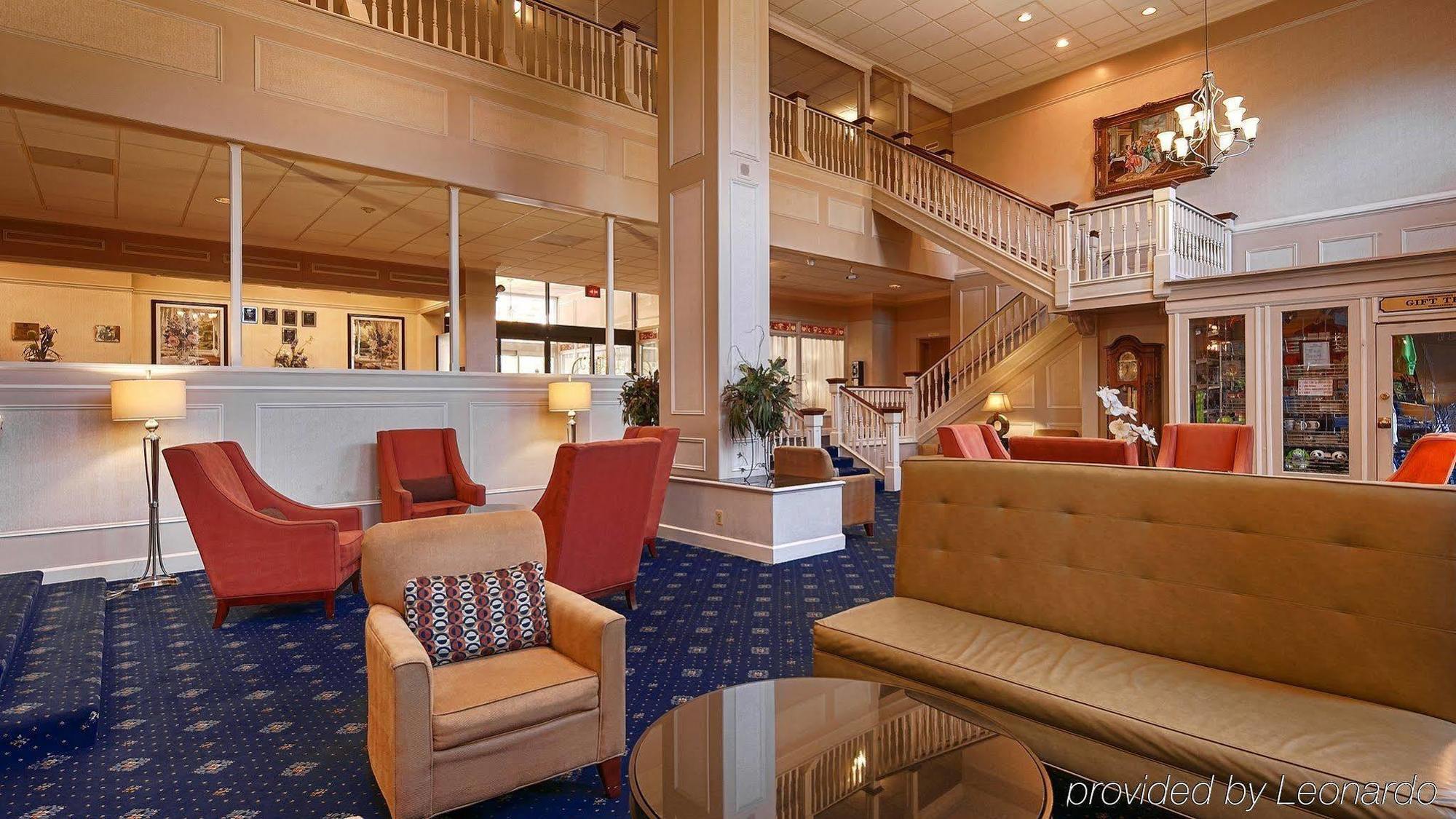 Best Western Capital Beltway Washington Dc Lanham Exterior foto